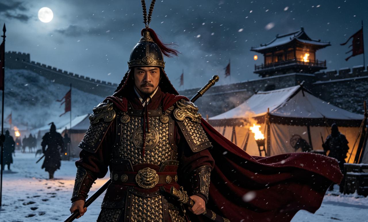高适为庆祝哥舒翰胜利所作的《塞下曲》不仅文辞激昂、韵律高亢，还在其中用了大量的贴