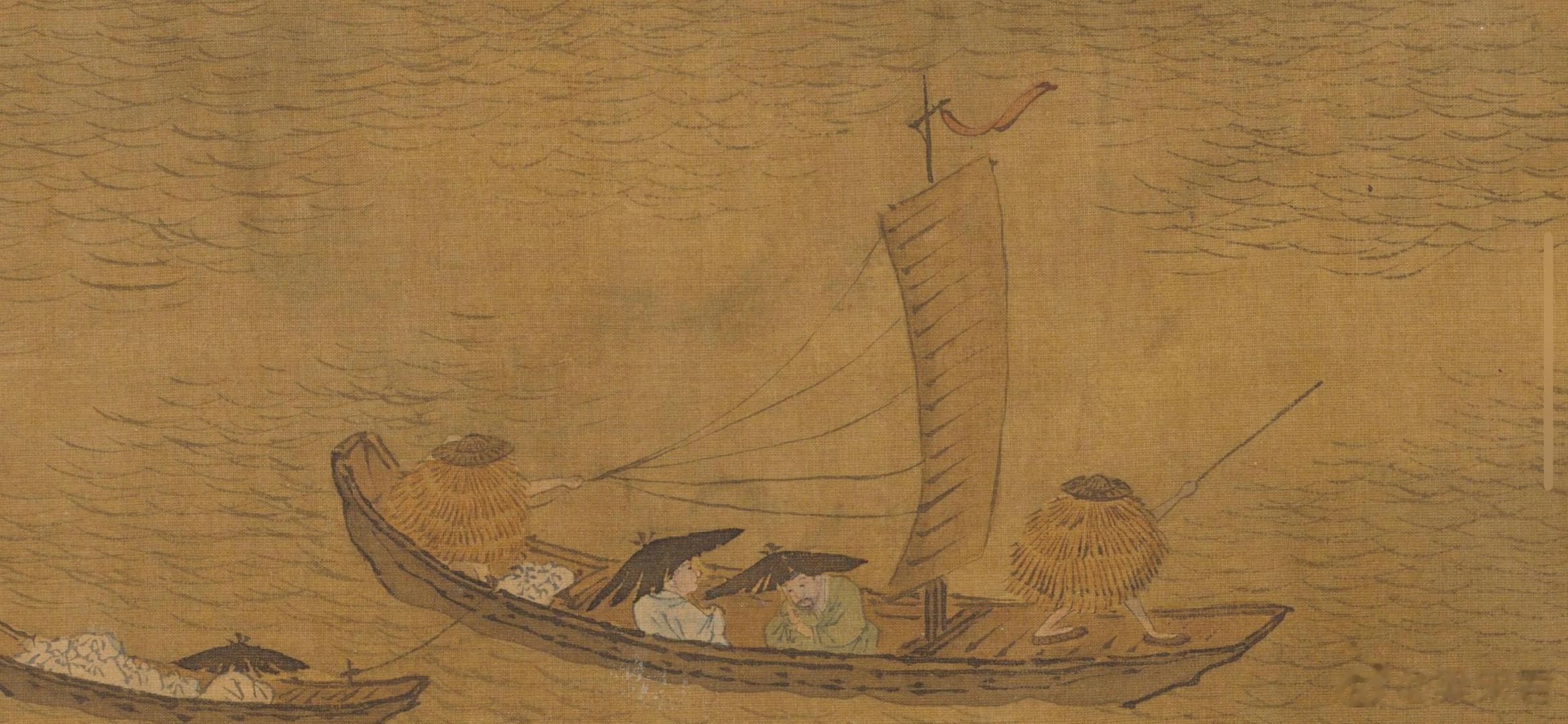 风雨归舟 ​​​