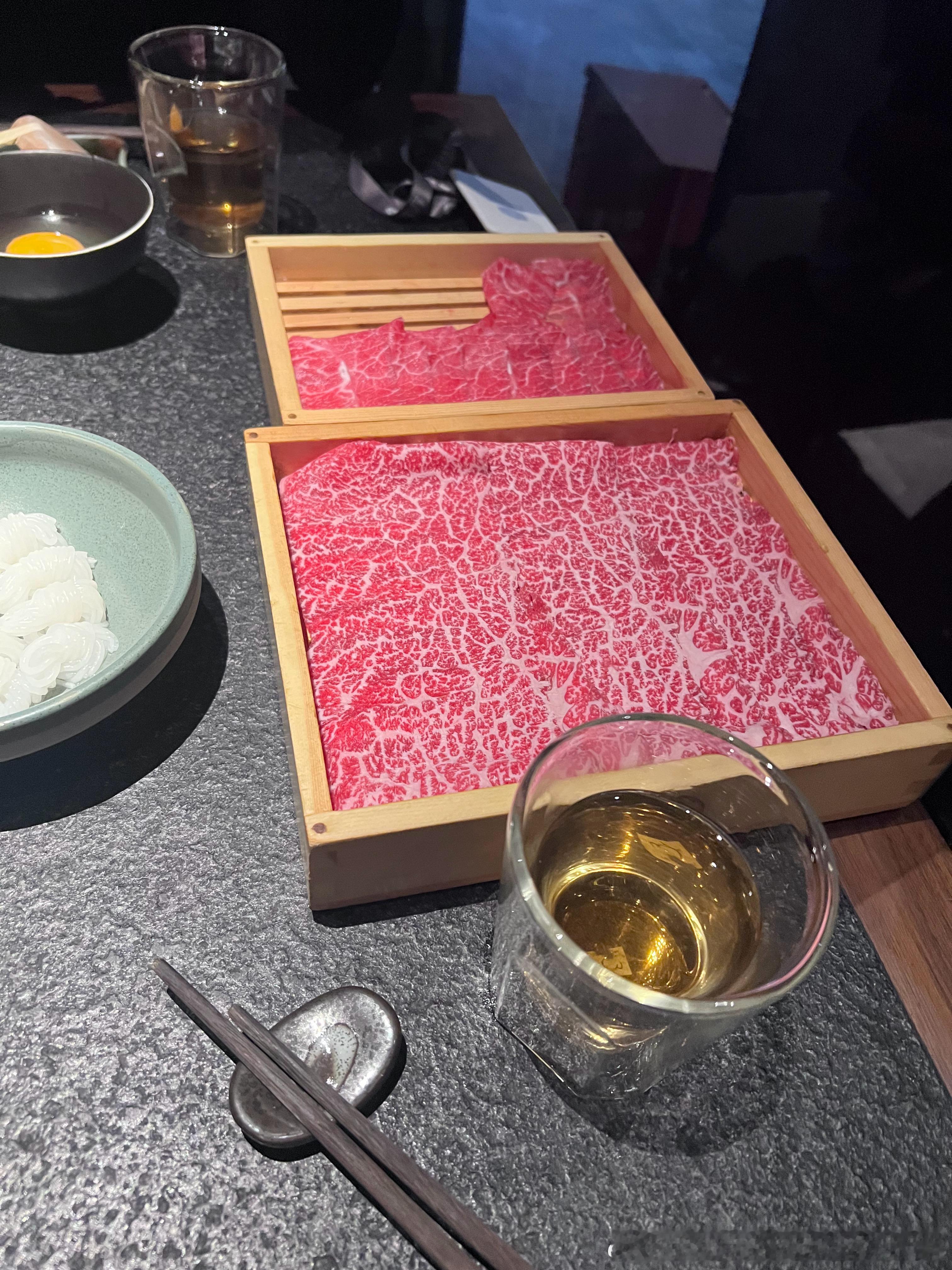 寿喜烧万岁 广州最好吃的还是这家 ​​​