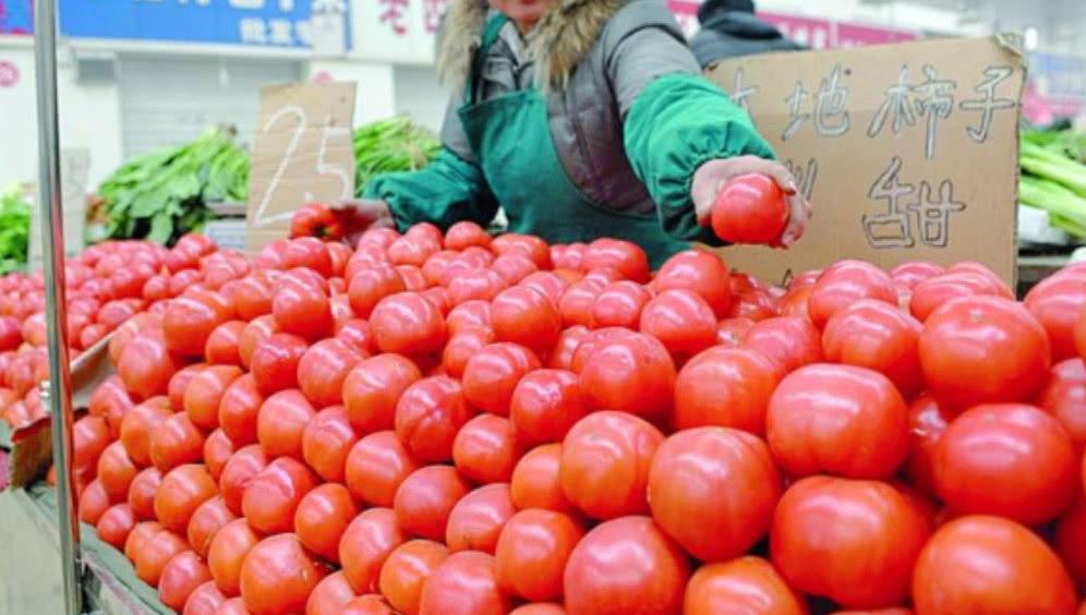 为什么现在的西红柿都硬邦邦的，放一个月也不会坏？内行人不小心告知，原来有猫腻
西