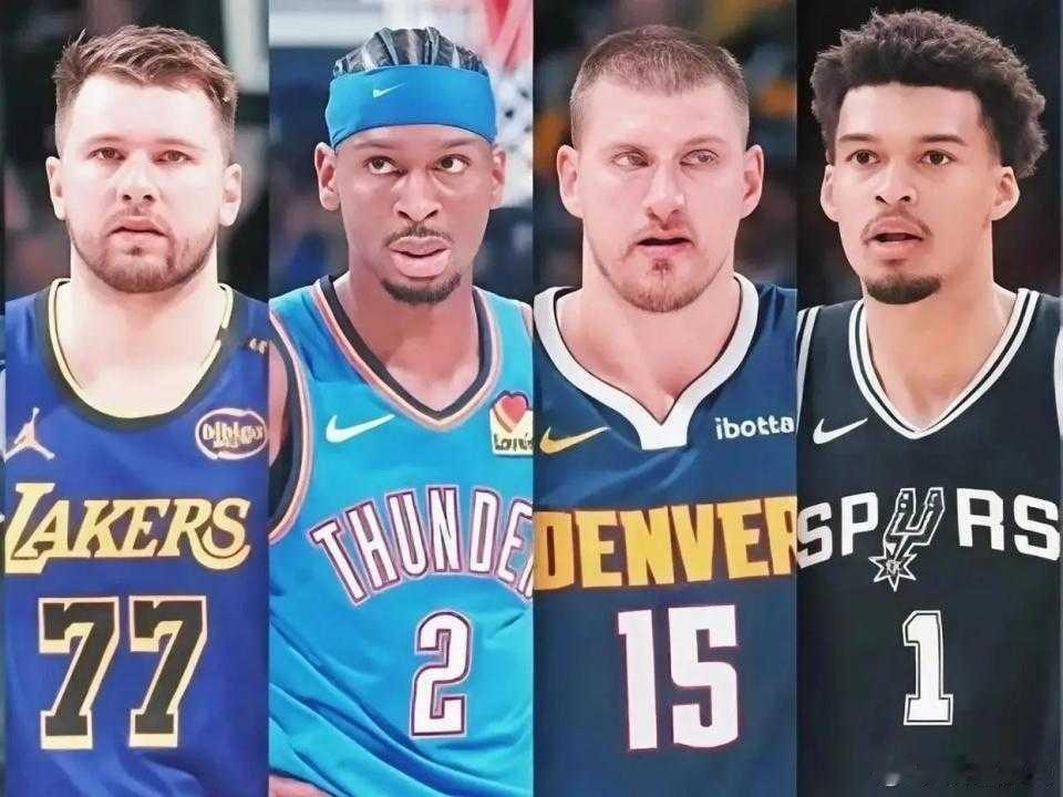 nba常规赛MVP票选出炉 已公布MVP票数：亚历山大14张第一选票，总计161