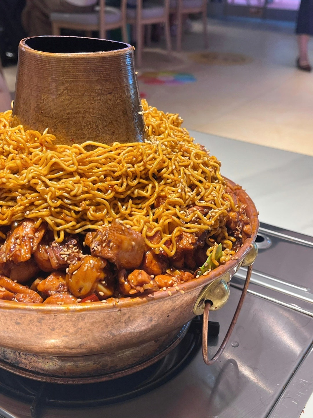 来顿火锅鸡 ​​​