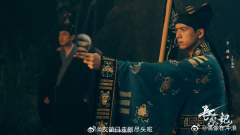 曝李现李一桐长风起二搭网传李现李一桐二搭合作《长风起》，创新民国江湖故事极具吸引