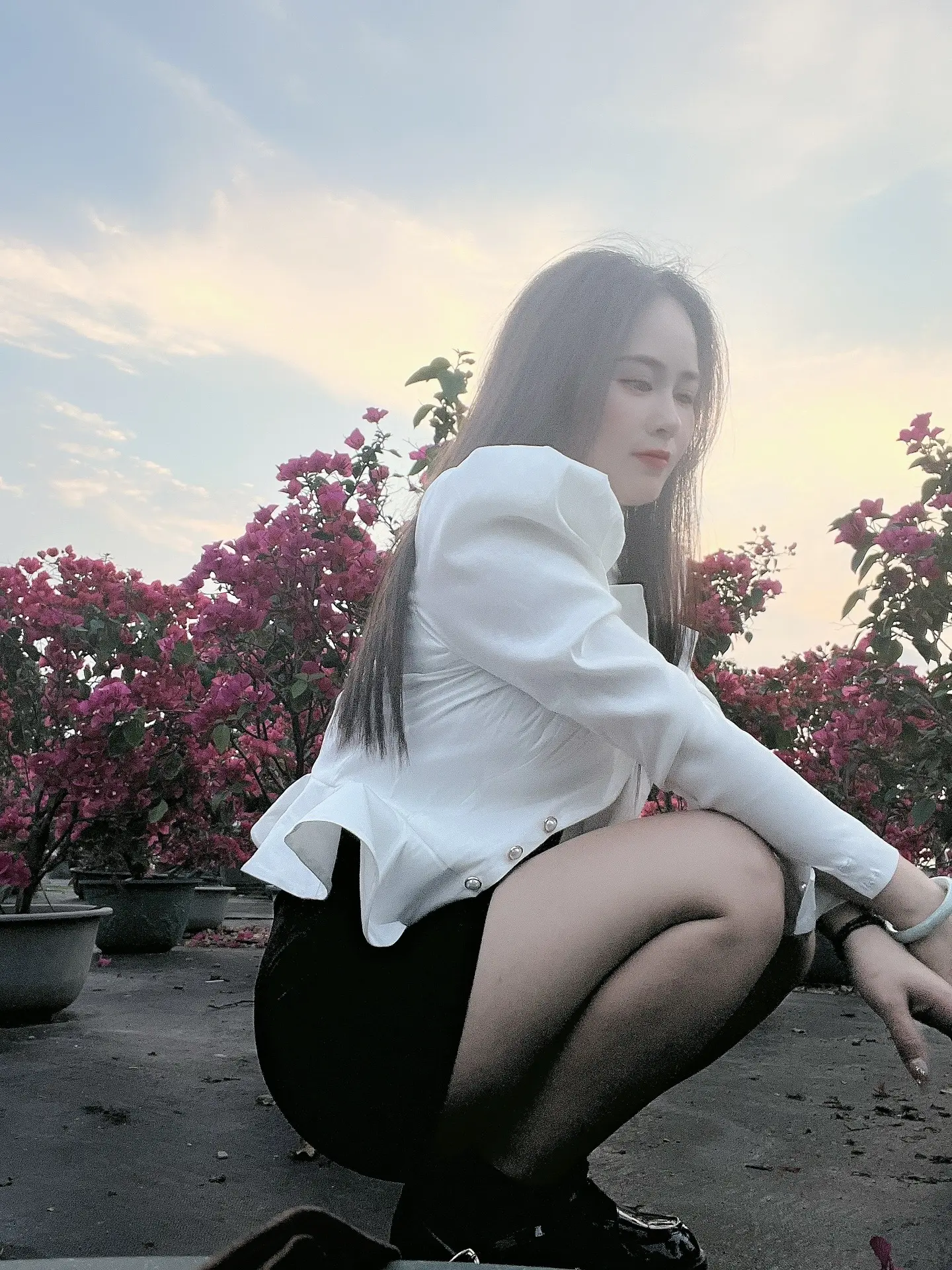 是吗？