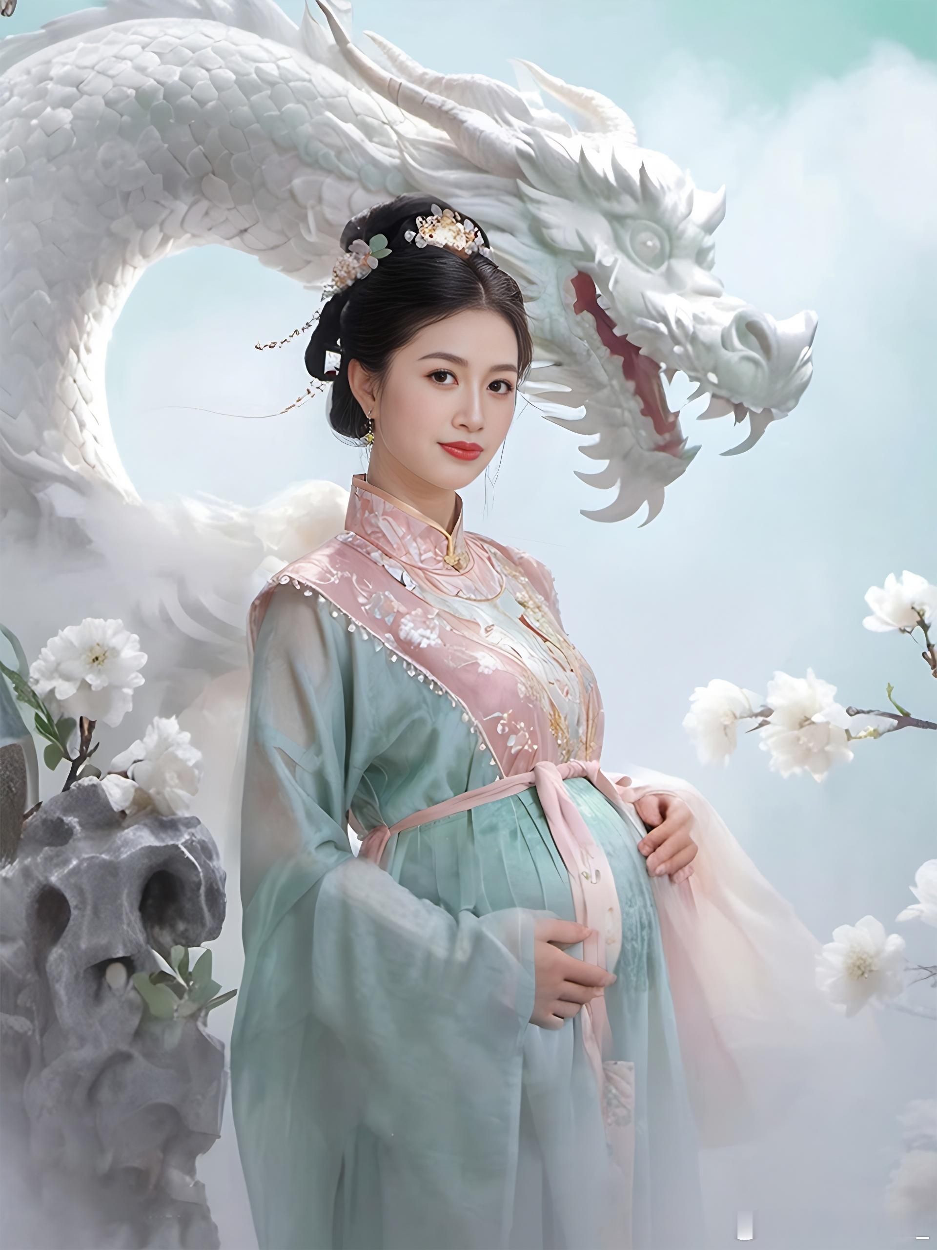 38周了 每天都是想生的一天[举手] ​​​