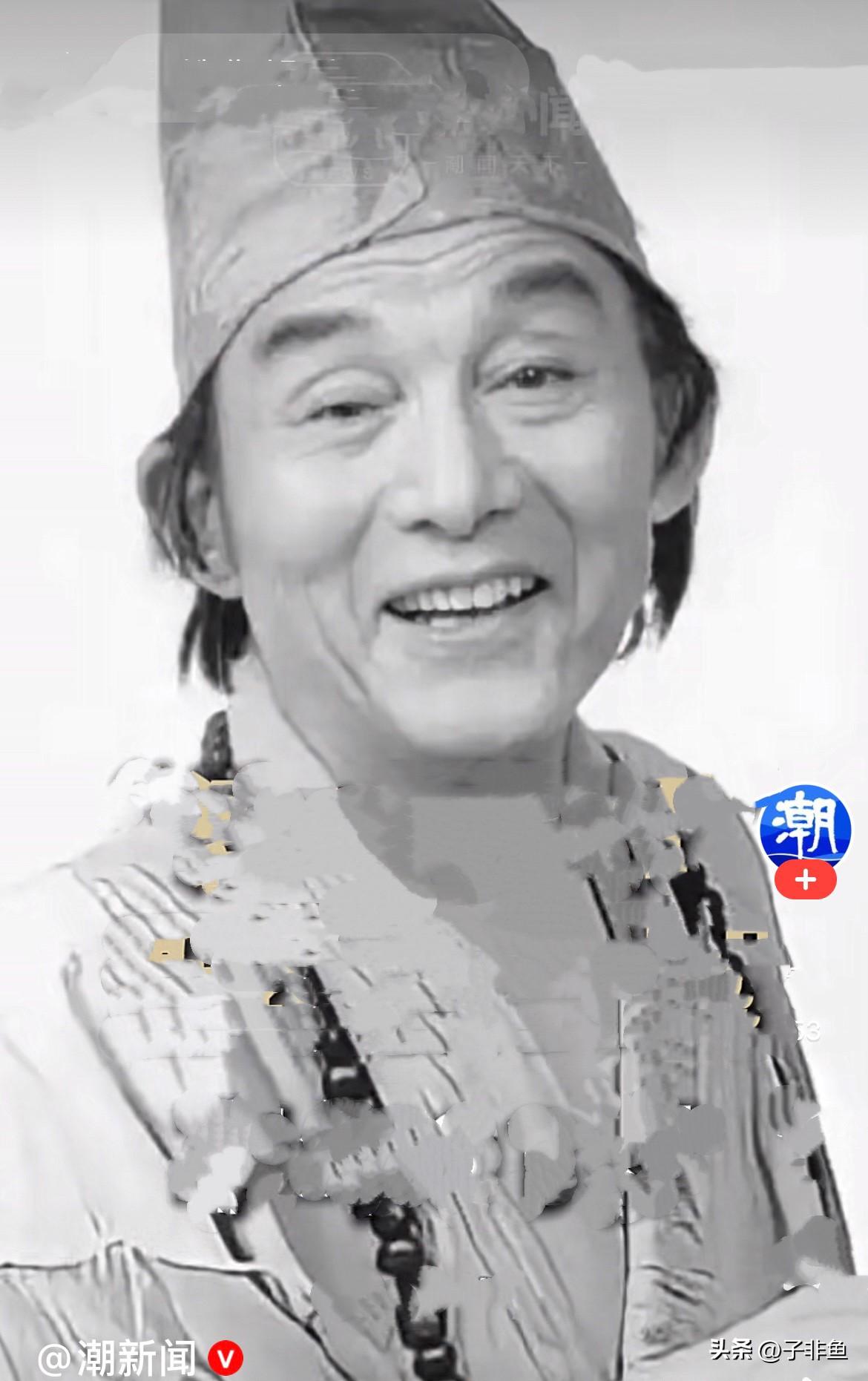惊悉老艺术家游本昌离世的消息，一瞬间心里难过，耳边立刻响起熟悉的旋律：鞋儿破，帽