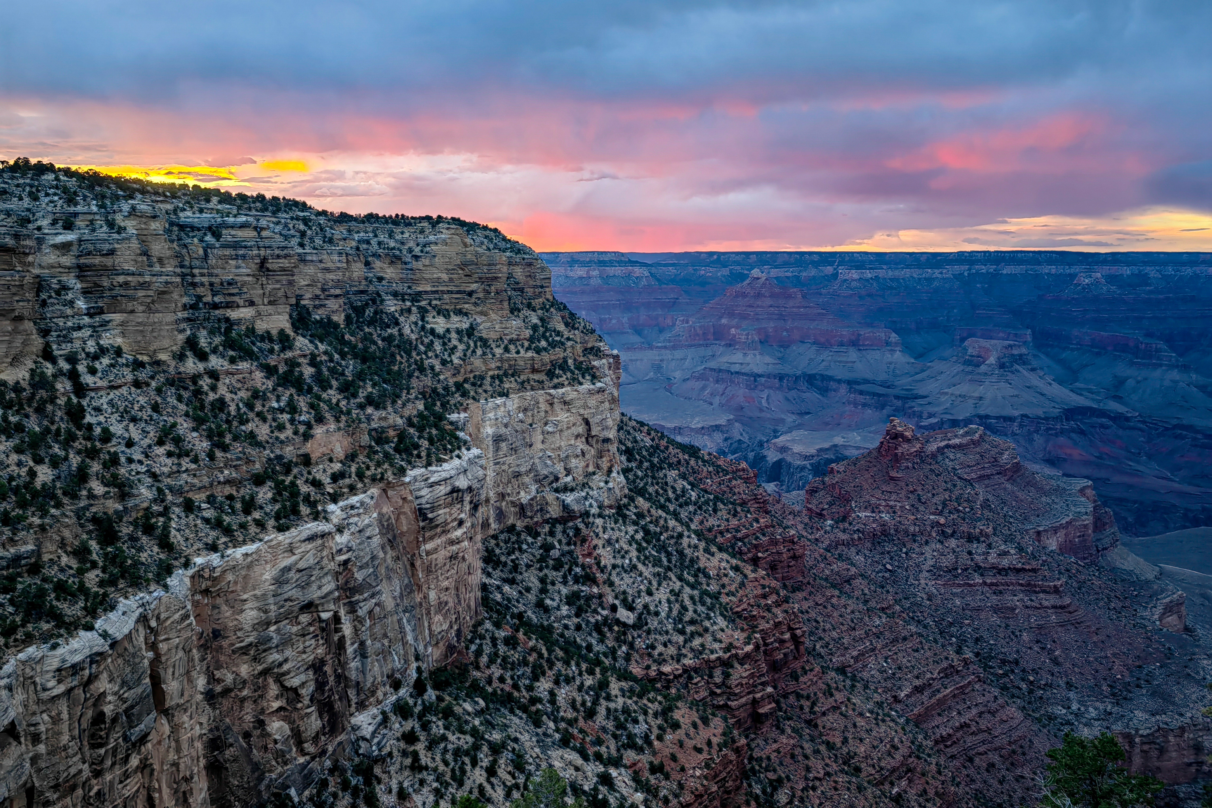 打卡 美国·Grand Canyon