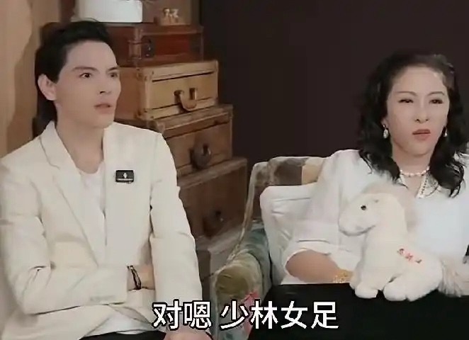 向家这是和周星驰有多大的“仇”啊向佐一本正经地说：“《功夫女足》，建议大家不要去