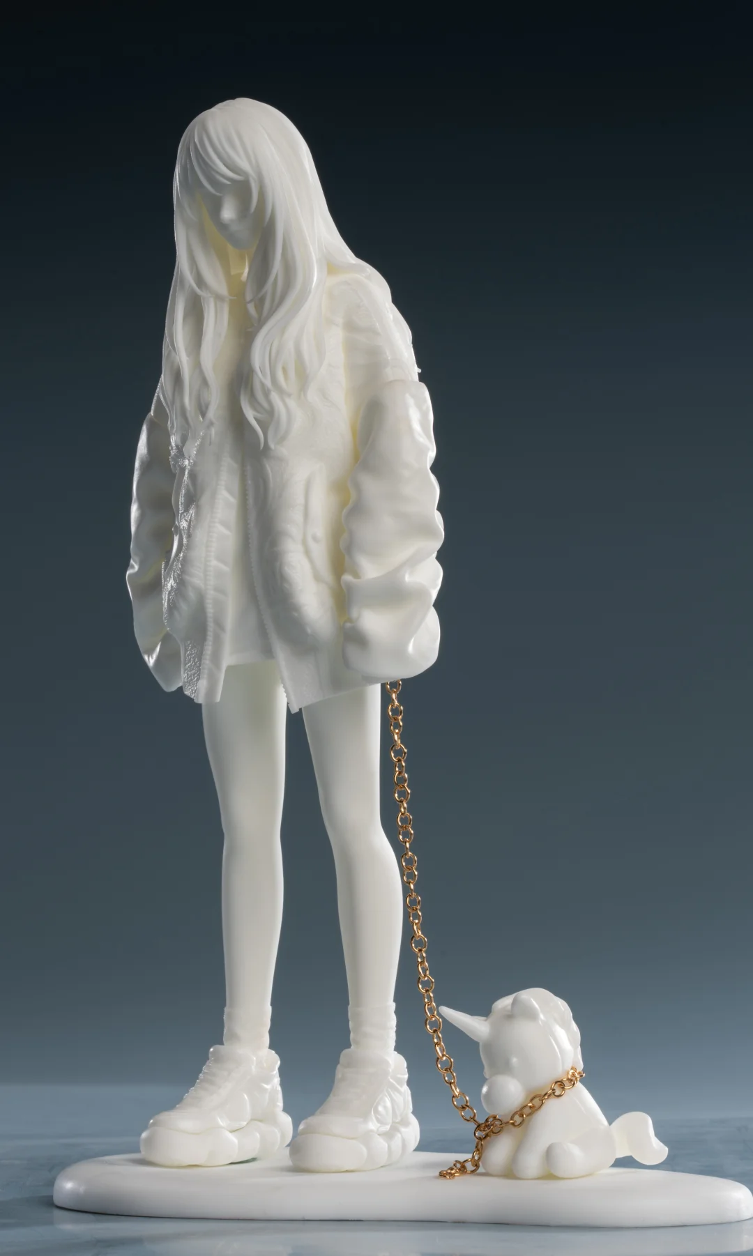 《DYING》大畠雅人白模作品