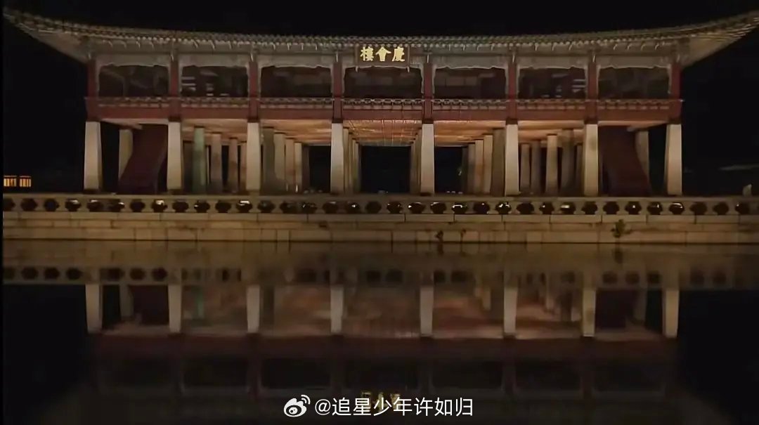 韩国的最新一个宣传片里面出现了月球和兔子，还有白衣女子，还有怎么不直接写广寒宫？