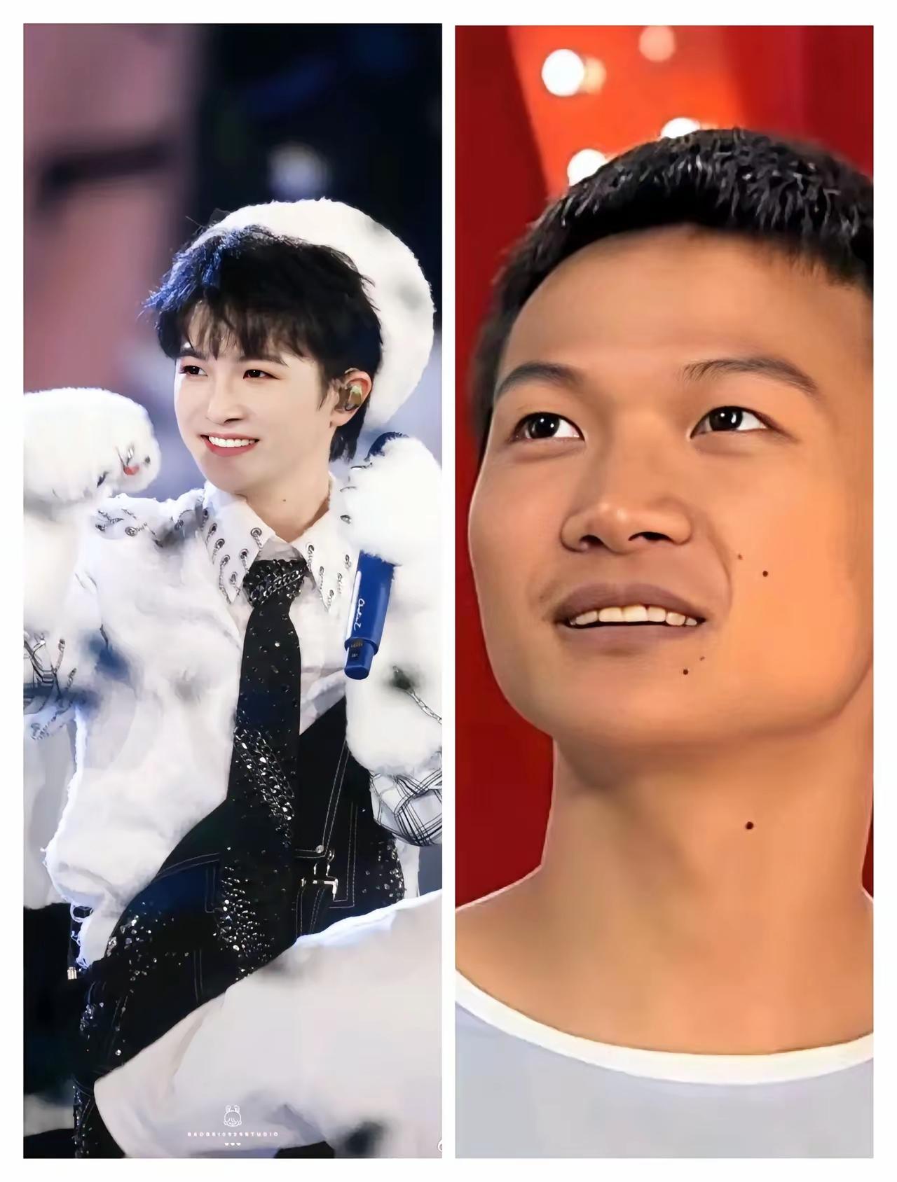 我喜爱周深
他唱歌极为动听
再高的音都能轻松驾驭
唯一的不足就是个子不高
有时看