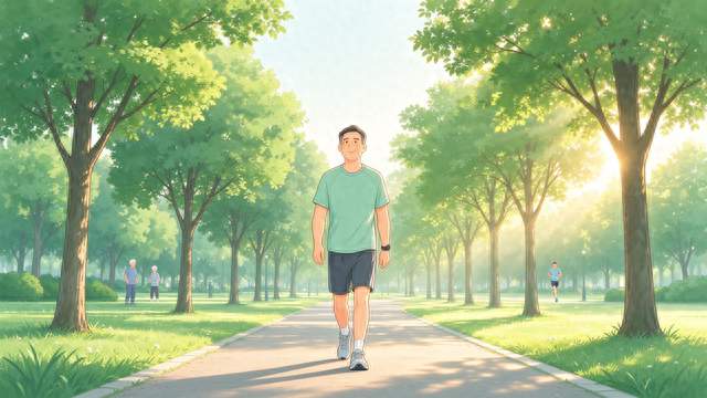走路凭什么成了"延寿第一名"