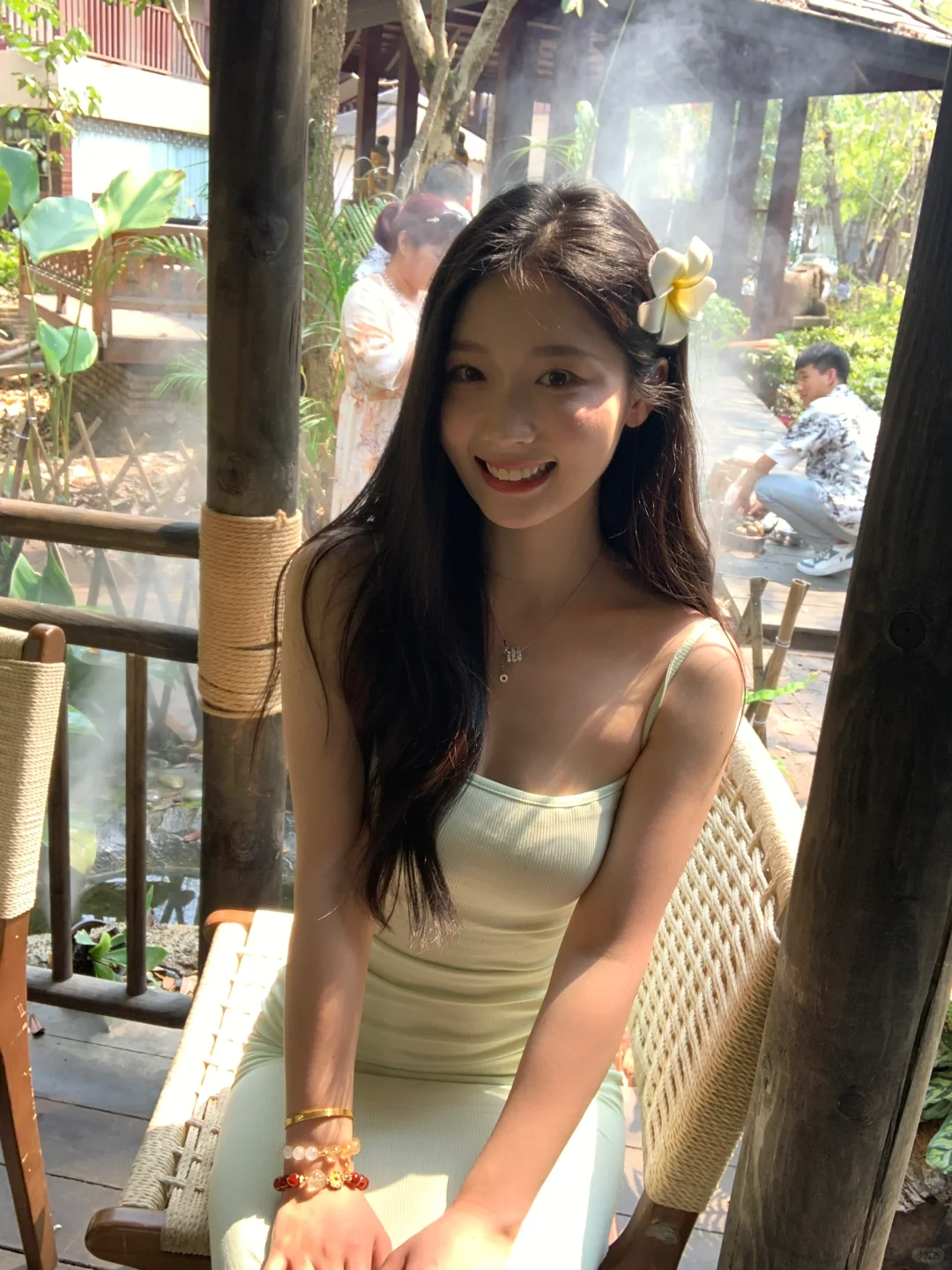 喜欢充满阳光的live图☀️