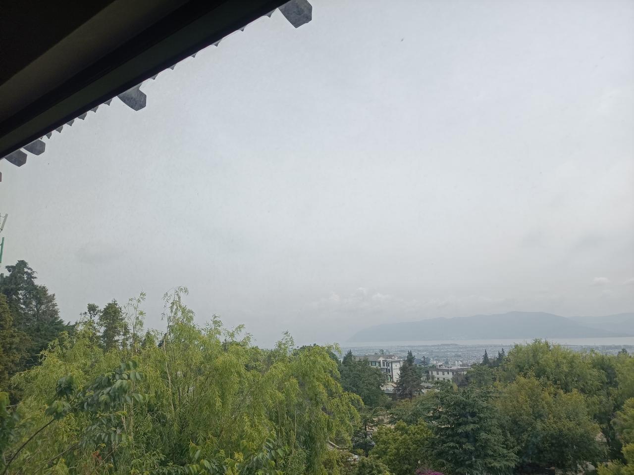 你喜欢大自然的气息吗