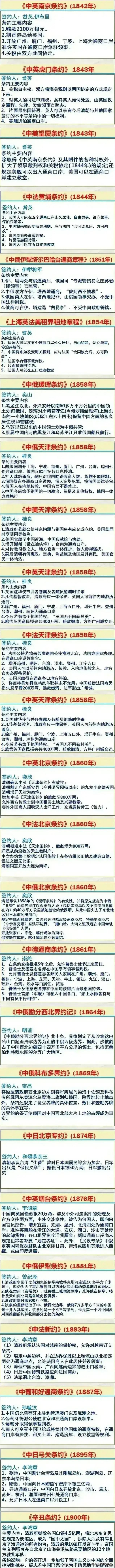 英国人泰勒说：中国人不讲道理。

根据泰勒的说法，中国明明签订条约，永久割让香港