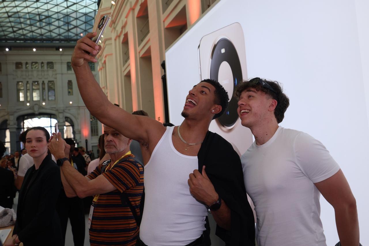 is Your Run”为主发布了一系列新品：HUAWEI Mate 80 Pr