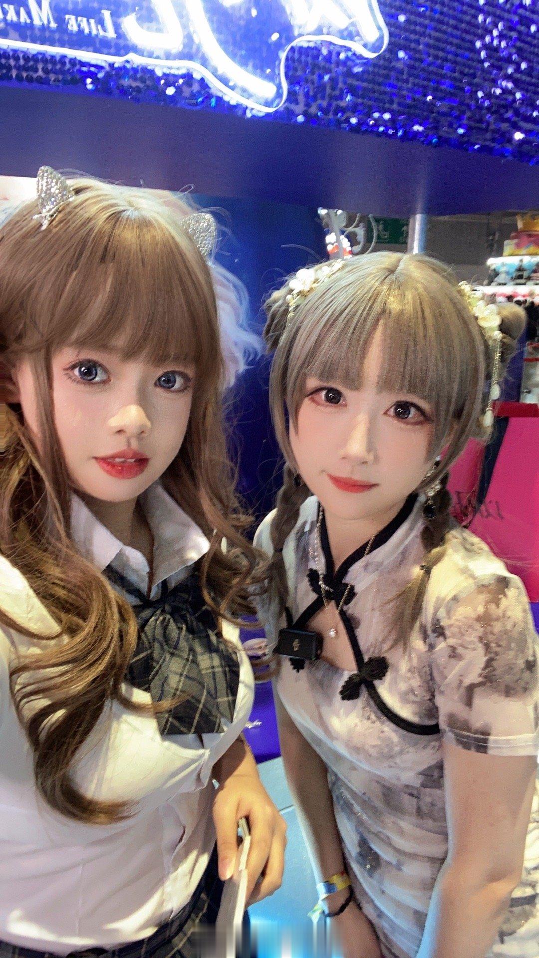 矮乐多真人把我美疯#bilibiliworld[超话]#  ​​​