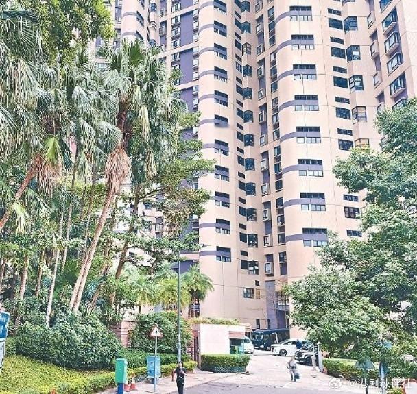 視帝陳豪持有的大埔比華利山別墅洋房，趁租務旺季即將來臨，剛以約5.5萬元租出，租