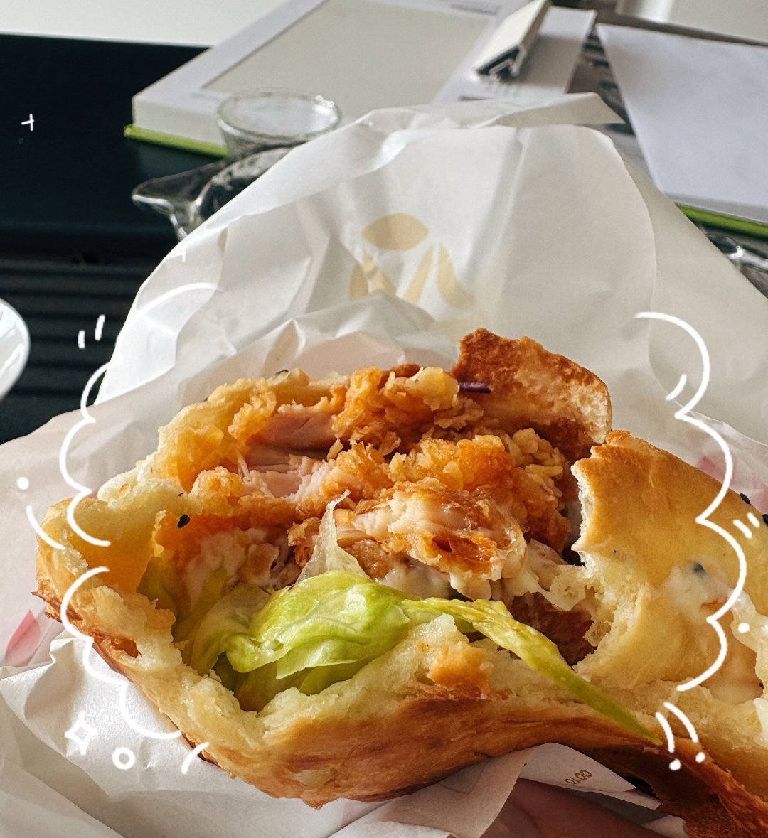 夏天了没啥胃口今日份午饭