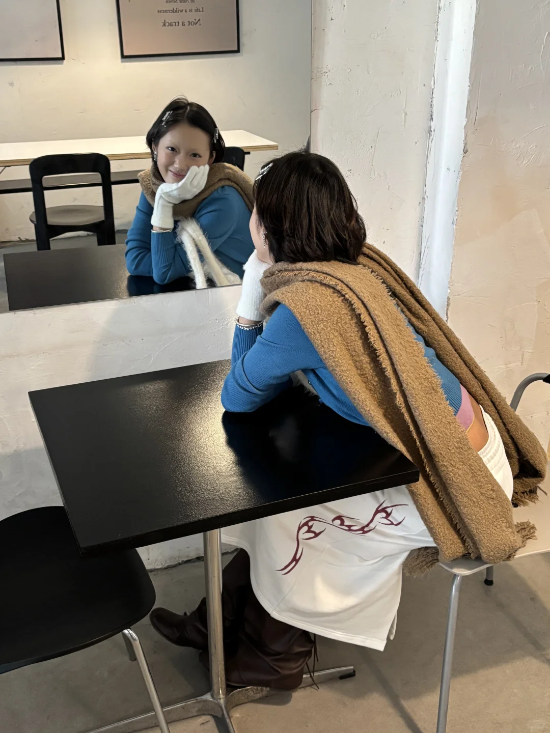 我的圣诞愿望是…