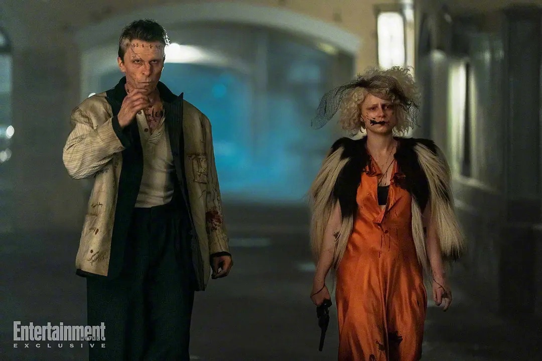 暗黑新娘暗黑新娘口碑 刚看完《暗黑新娘！》，应给是哥特迷的狂欢，已经很久没有看过