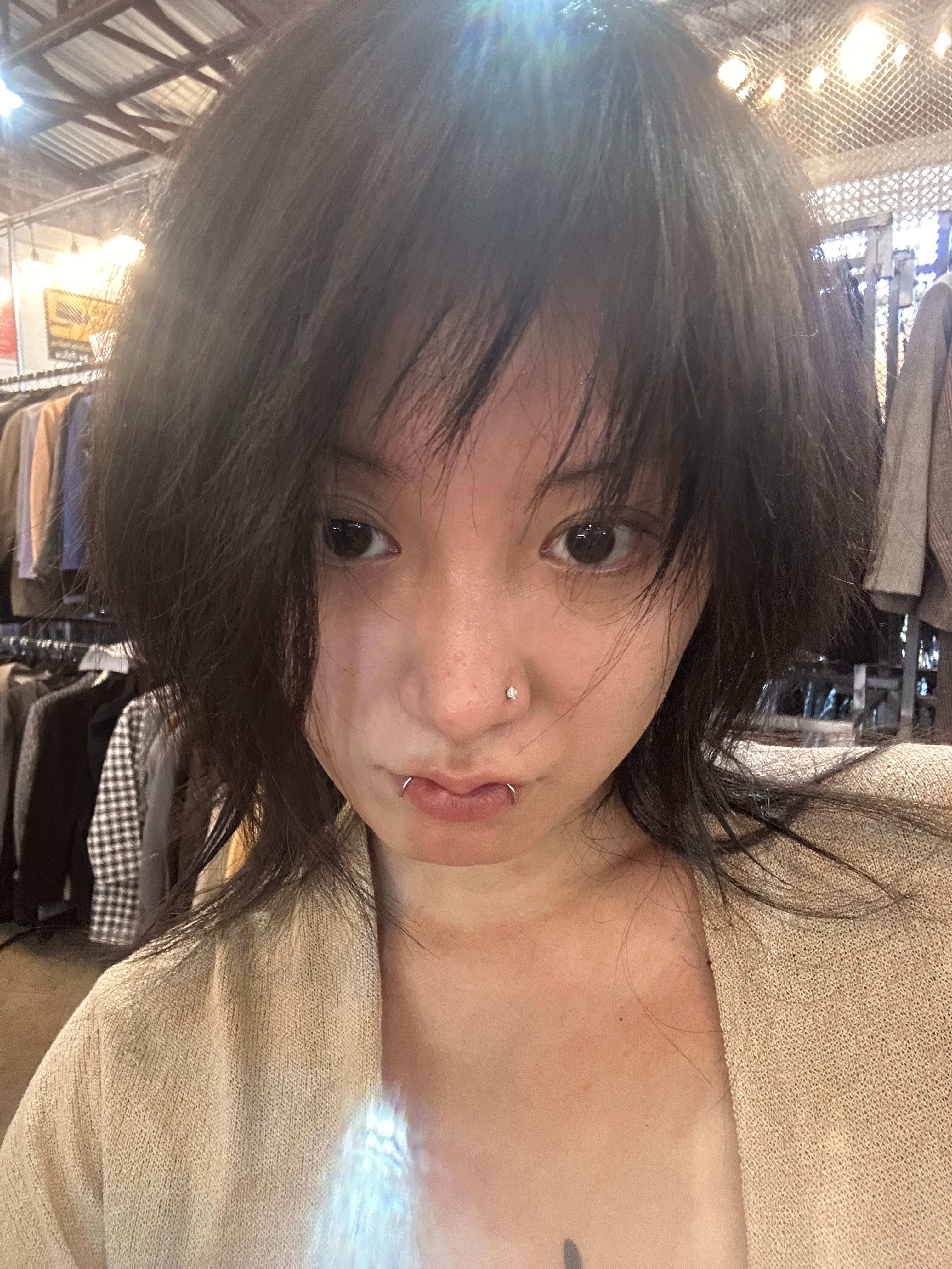 好热好热好热呀清迈 