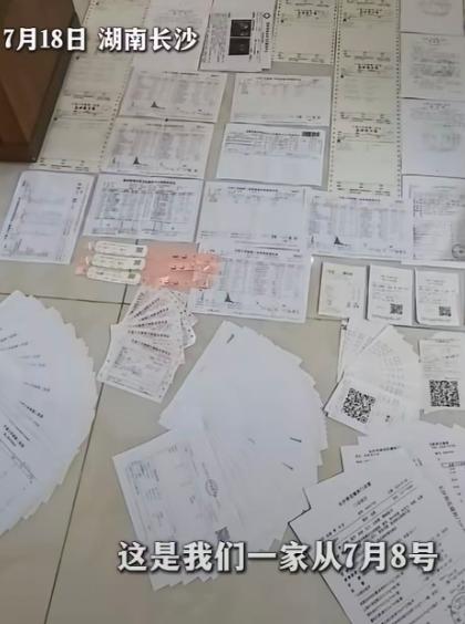 生日宴吃出集体肠胃不适，13人聚餐耗8小时，9人半夜上吐下泻进急诊！

长沙市民