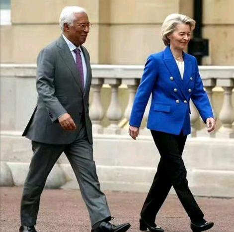 彻底决裂了？欧盟委员会主席冯德莱恩表示，欧盟必须与乌克兰、澳洲、哈萨克斯坦等国加