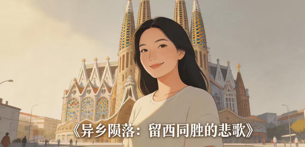 刚到西班牙一年，上班第三天遇害！中国女子巴塞罗那街头被刺身亡，凶手高喊“圣战”口