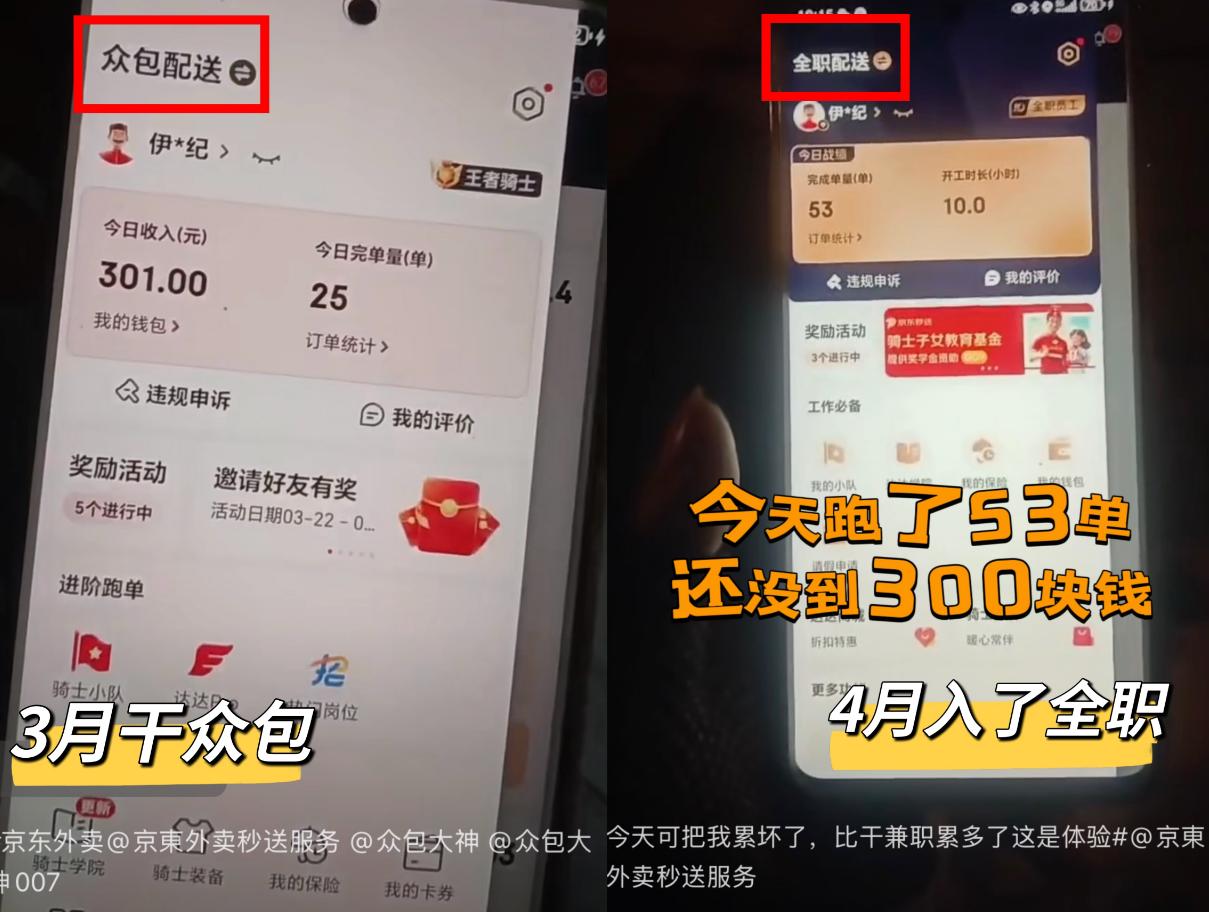 一家是全体员工吃饱，一家是让极少数的人吃好，同样是加薪，胖东来和京东做法截然不同