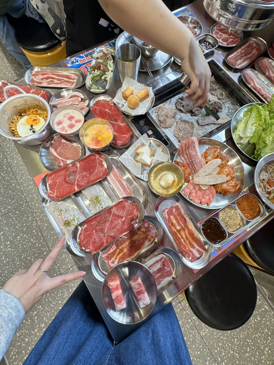 金三泰烤肉…真吃到停不下来啊啊啊！！