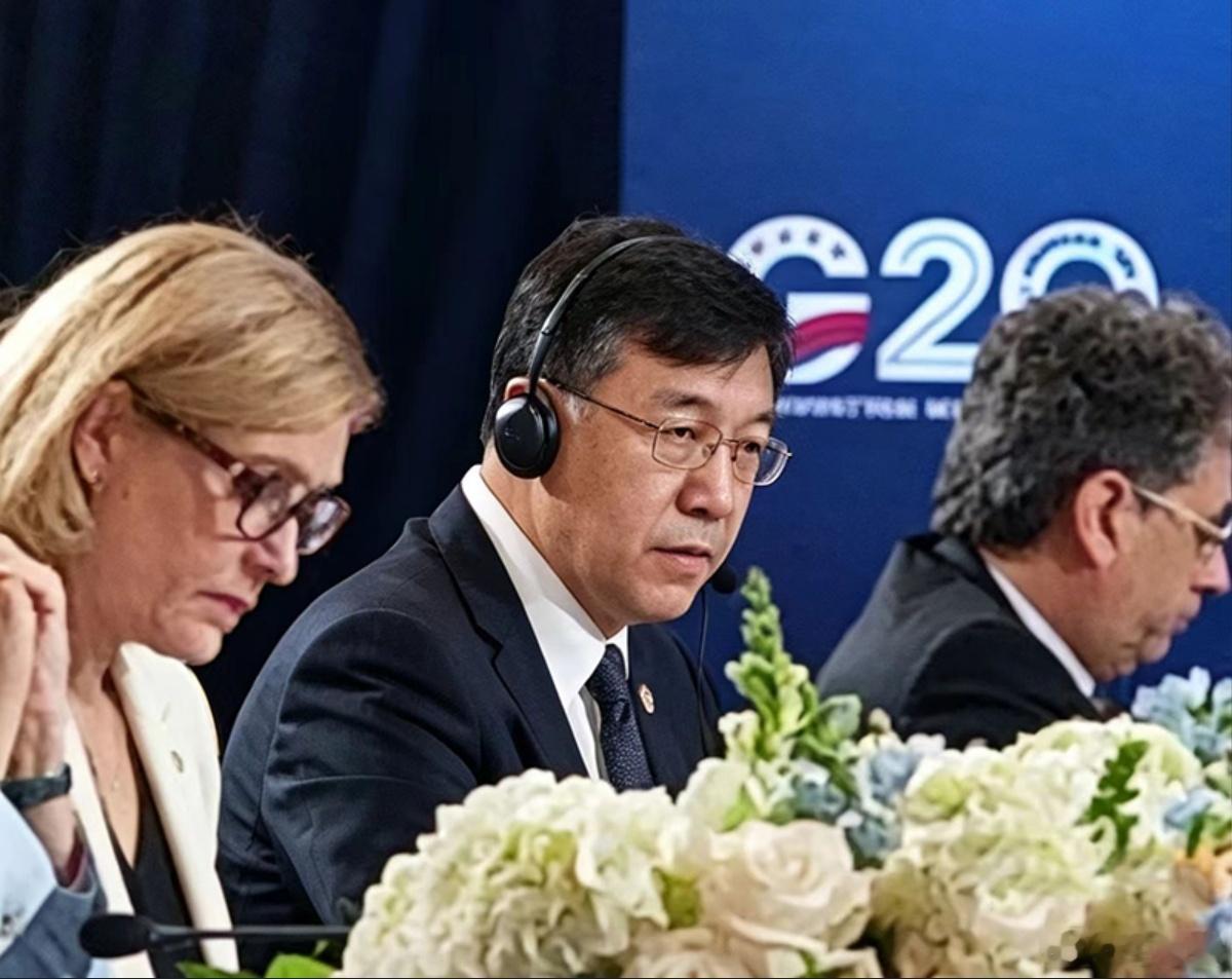【中方注意到，美方会后发表主席声明中提及，其会同2个国家在G20框架外发表了有关