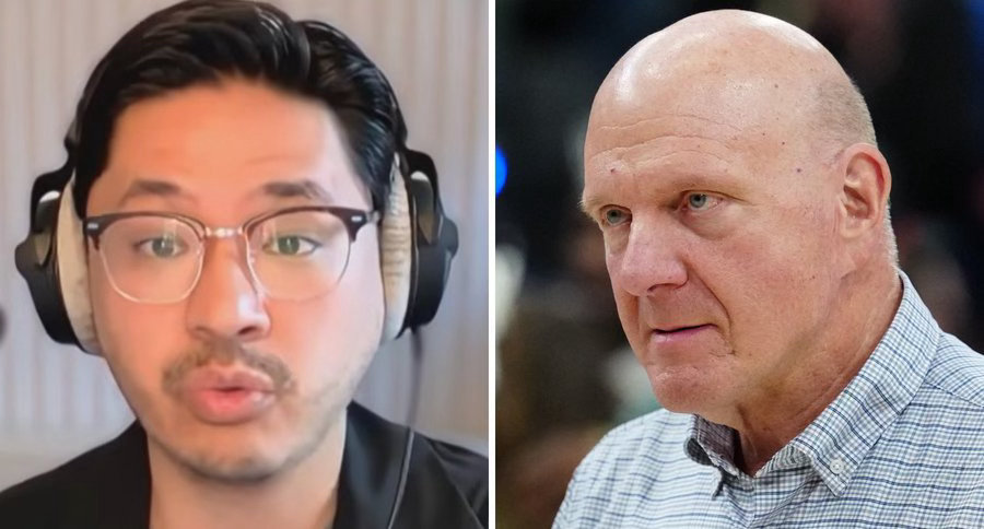 据迪伦·拜尔斯消息，接近史蒂夫·鲍尔默以及NBA官方的知情人士确信，科怀·伦纳德