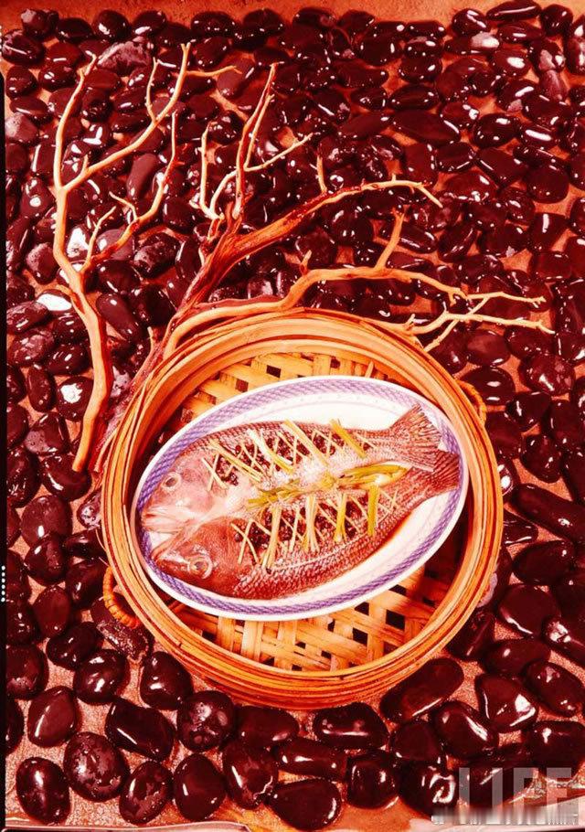 1967年美国《LIFE》杂志曾刊发了一组中国美食 