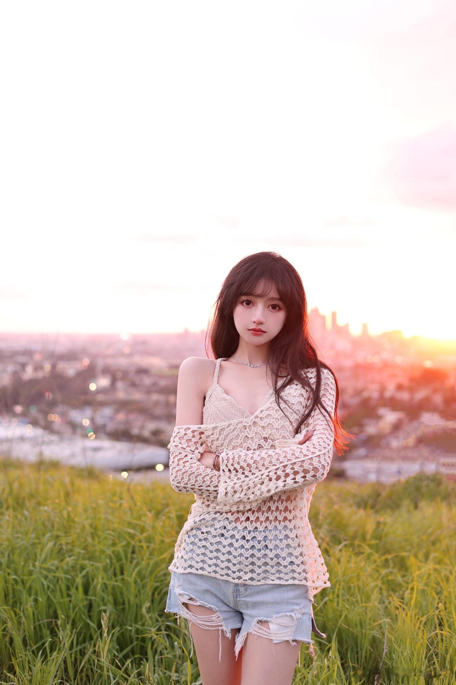 永远沉溺于LA的日落🌄I will see U in the afterglo