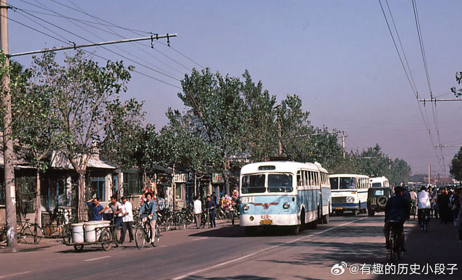 八十年代沈阳老照片老照片