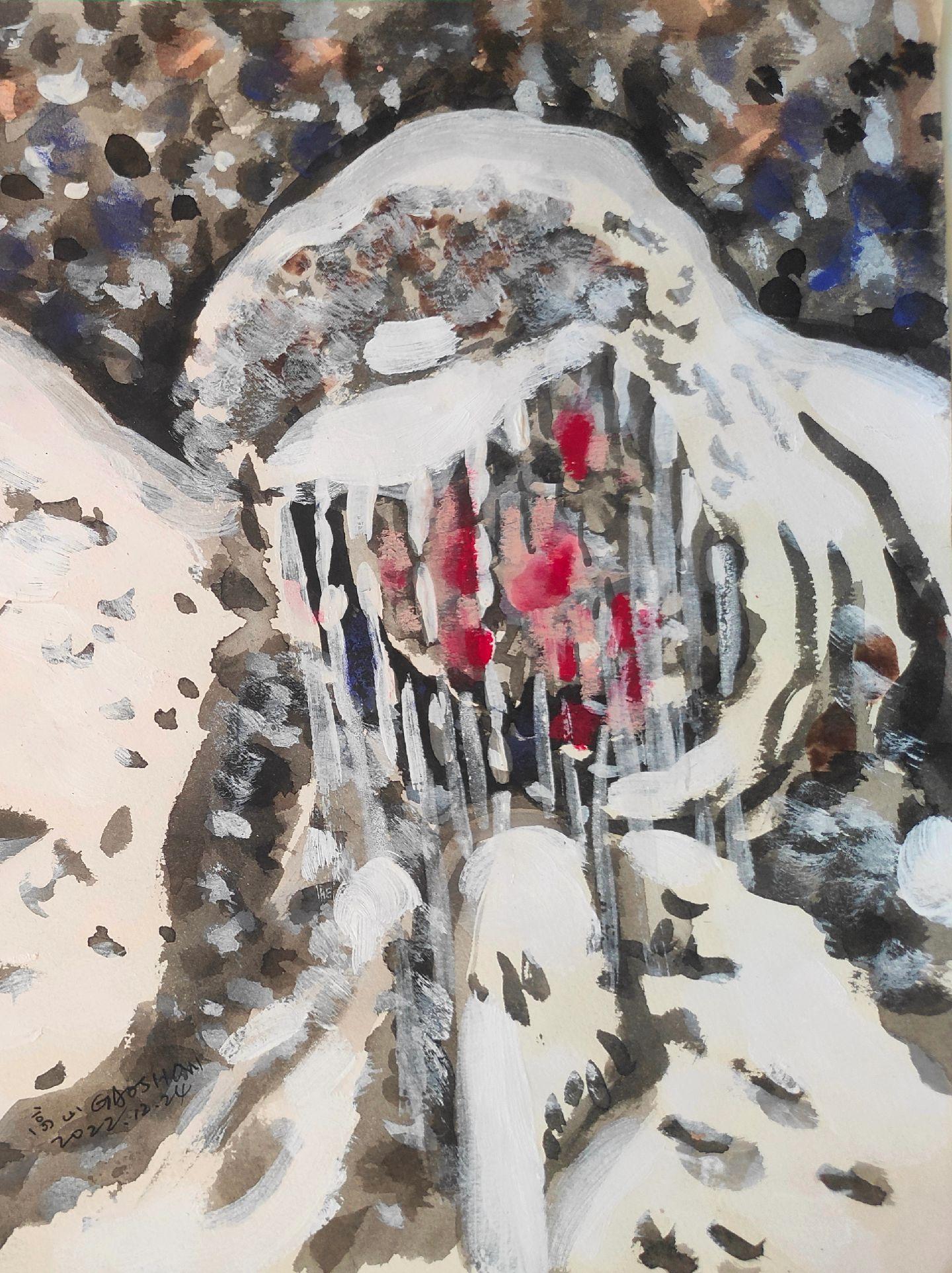 英雄史诗:纪念长津湖战役胜利75周年！为遏制“联合国军”北进，志愿军第...