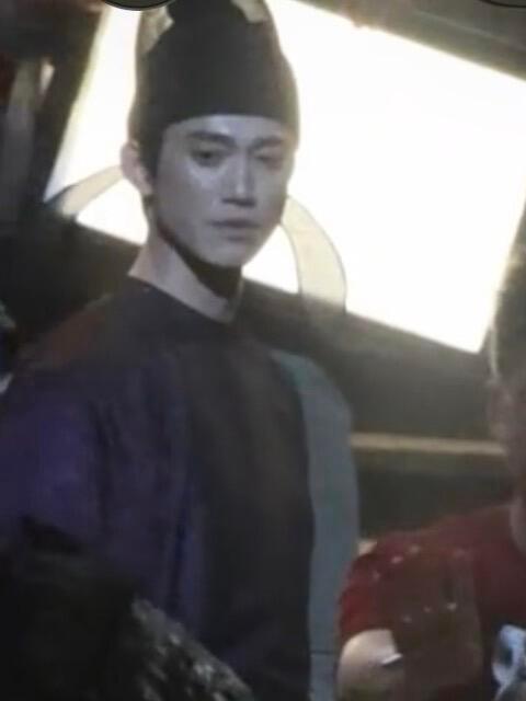 吴慷仁也出演了《祝姑娘》 ​​​