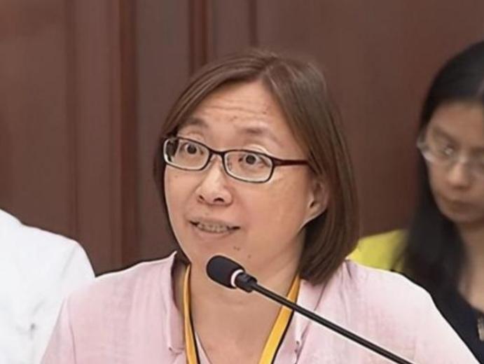 “台湾永远都不会回归中国，只要我在，就会抗战到底”，这句话出自台独分子林淑雅的口