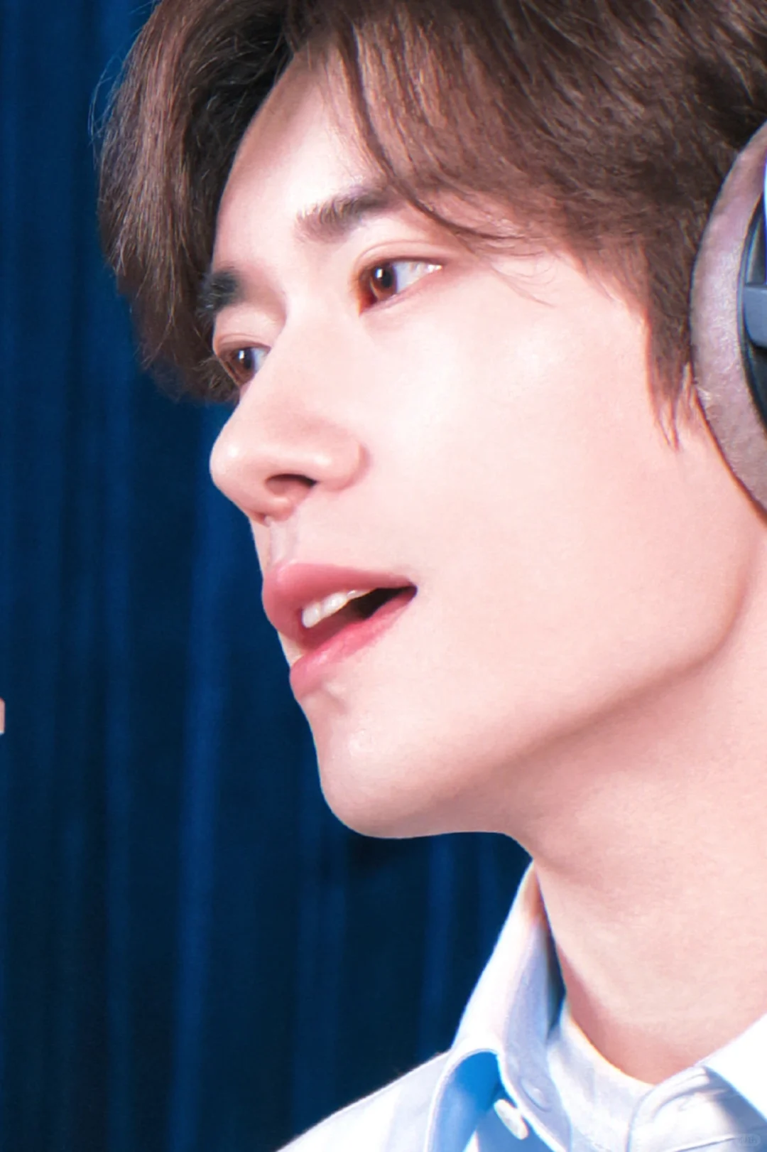 小兔牙可爱鼠了 好想亲他