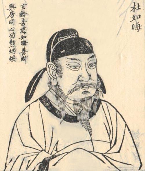 杜如晦如暗夜中的棋手，在玄武门之变前精准布局：以“离间李建成集团”为先手，用“长