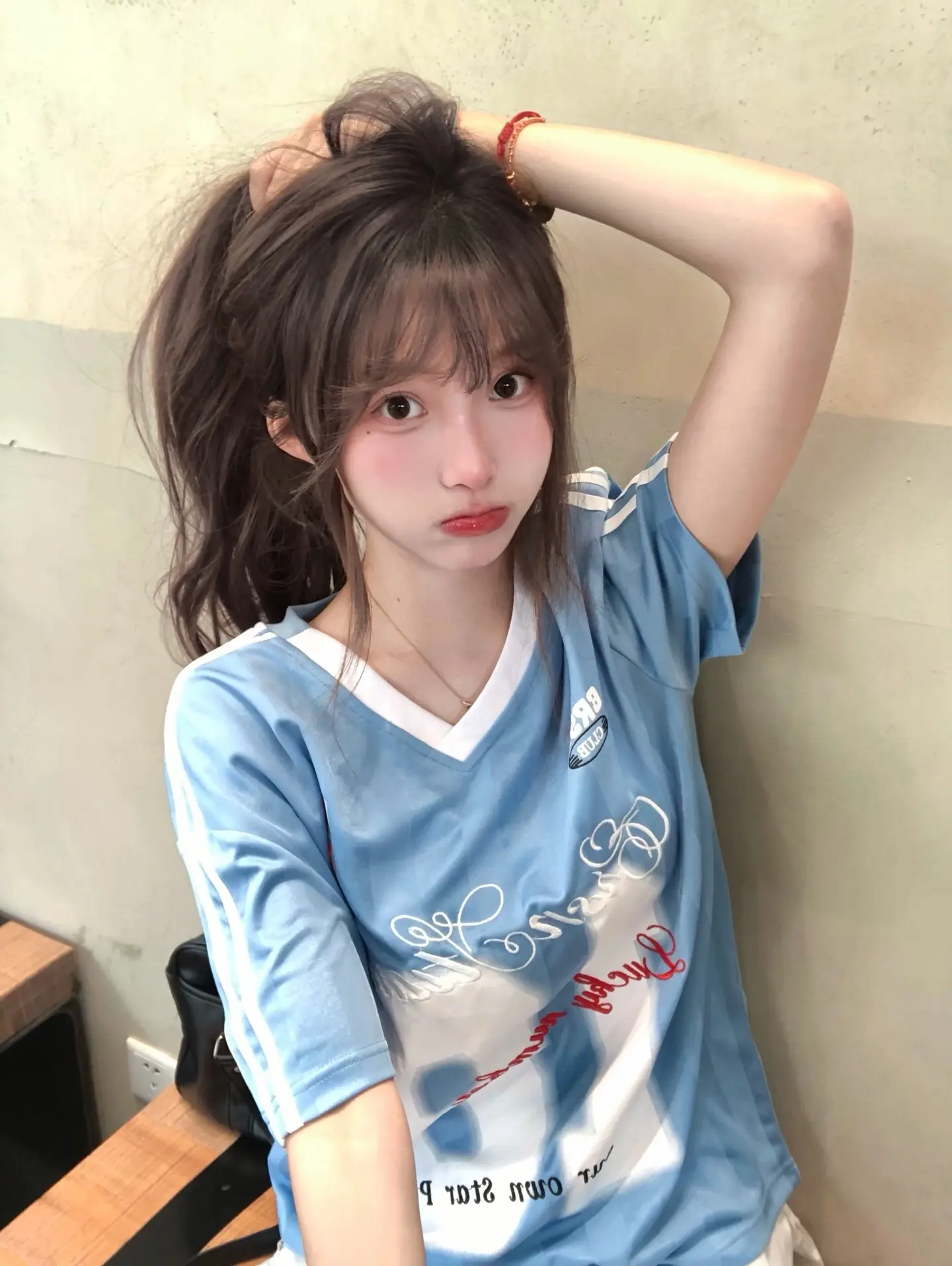 在去年夏天和你说了一个小小要求