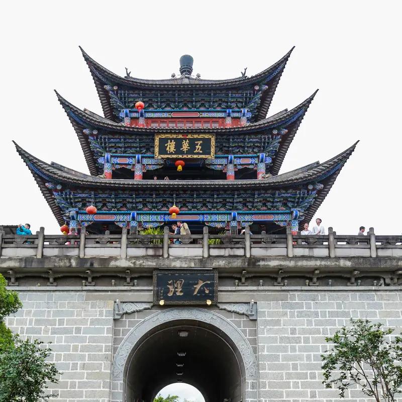 大理市公安局这波严查交通乱象的操作太赞了！从现在起重点整治下关城区、古城等区域的