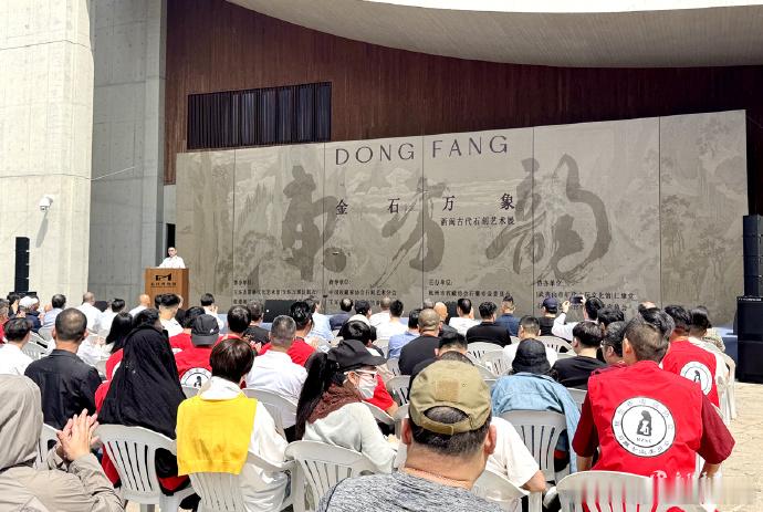 玉环博物馆的千年金石之约让人点赞 浙闽古代石刻艺术展盛大开幕！120件珍品带你穿
