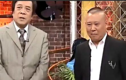 一次，赵忠祥对郭德纲说道：你在江湖闯荡这么多年，但有一件事做得不够好。郭德纲眉头