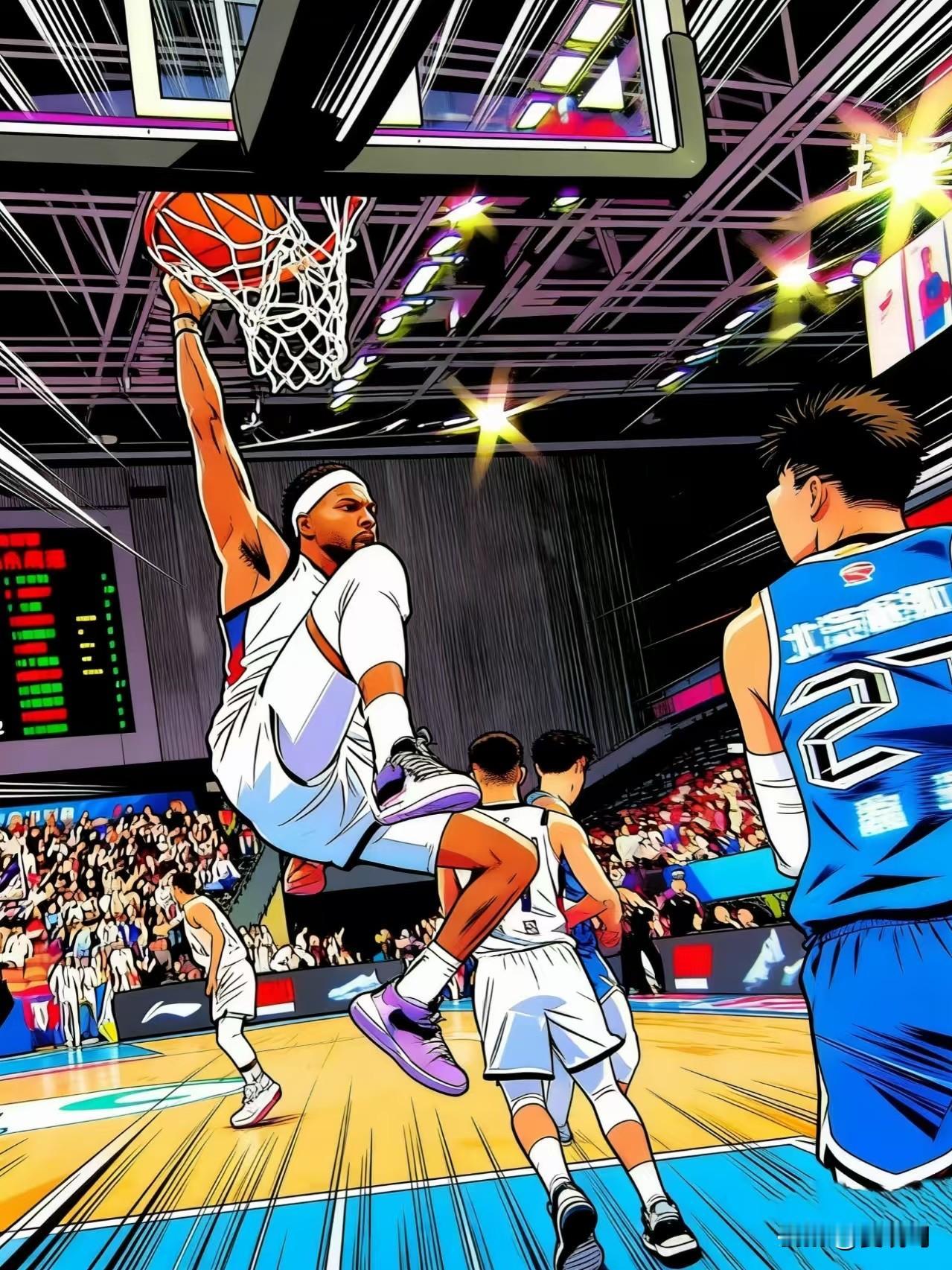 1月9日晚，CBA这场山东男篮对阵北京首钢的比赛，简直太刺激！赛前山东男篮妥妥残