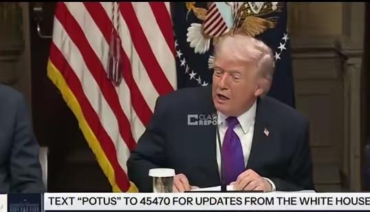 特朗普接受采访时提到“中国制造了所有的风车，却没有建风力发电场，只出口给欧洲”，