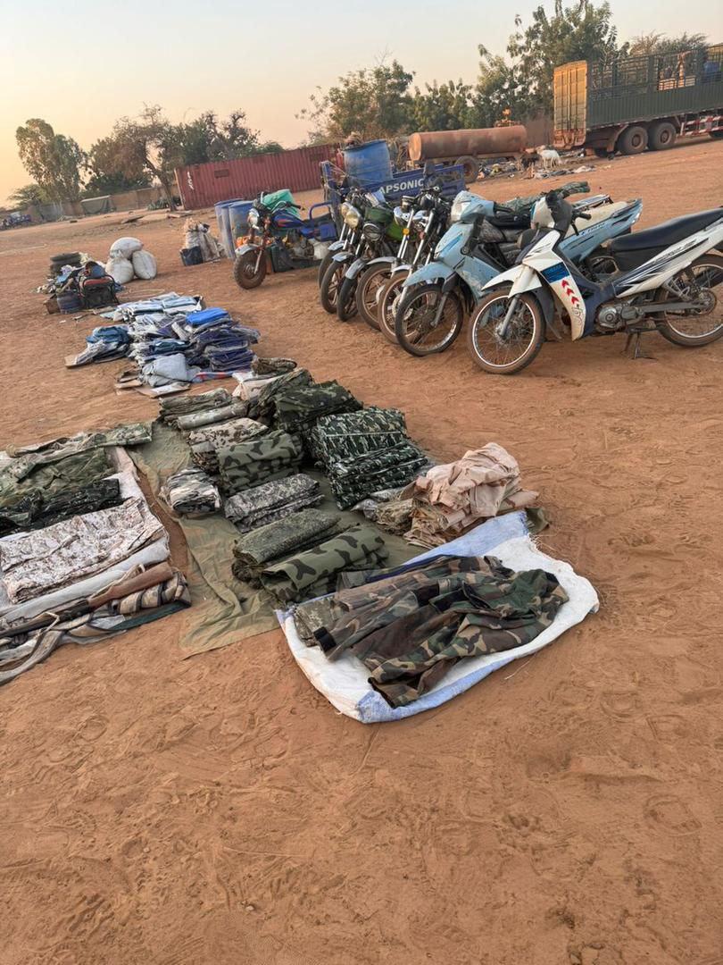 布基纳法索军队在锡尔巴地区开展的一次联合军事行动，参与行动的部队包括第19步兵团