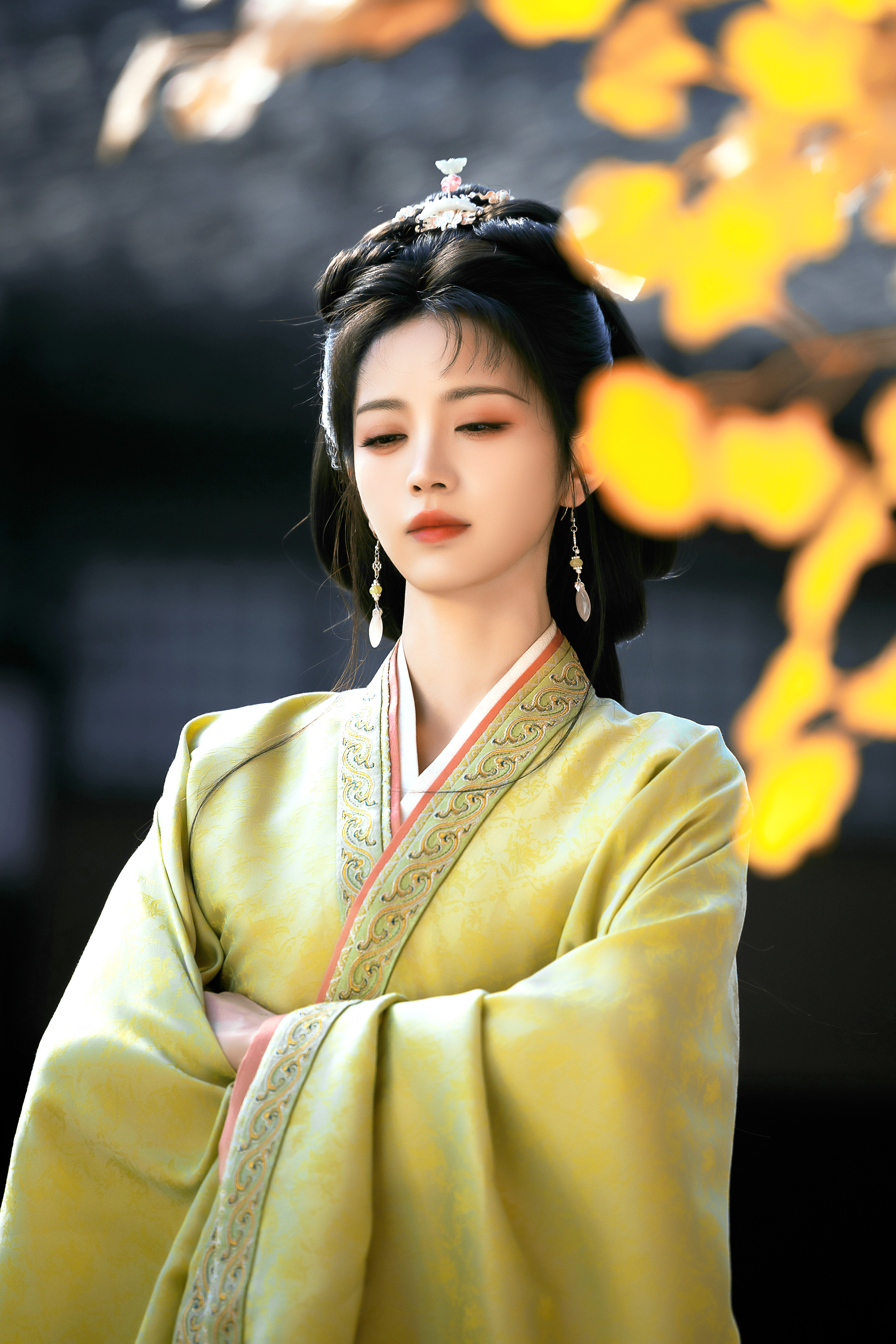 田曦薇｜嫁金钗 🩸 
