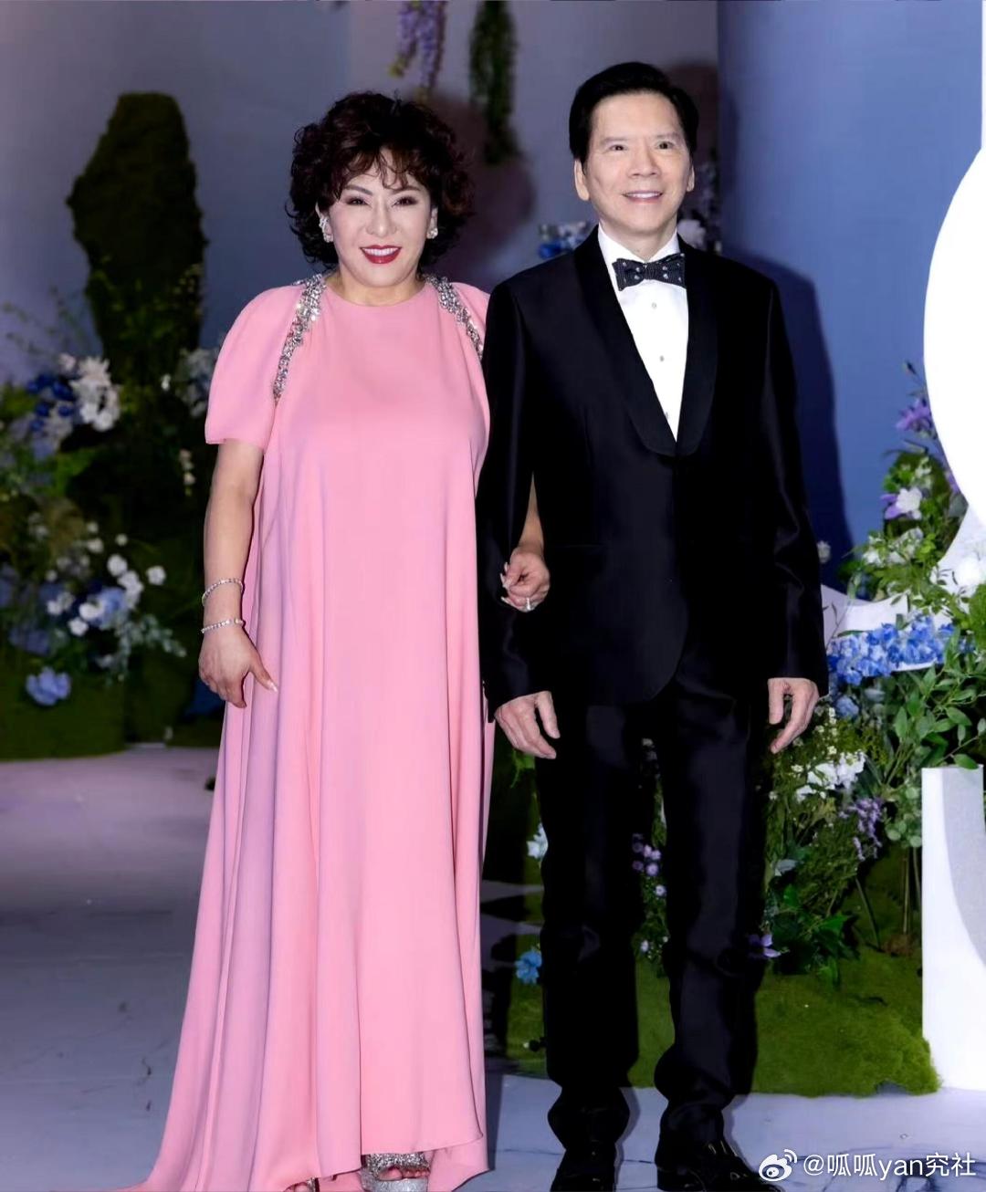 #萧敬腾林有慧婚礼含金量##萧敬腾林有慧婚礼含金量还在上升#萧敬腾林有慧婚礼不管